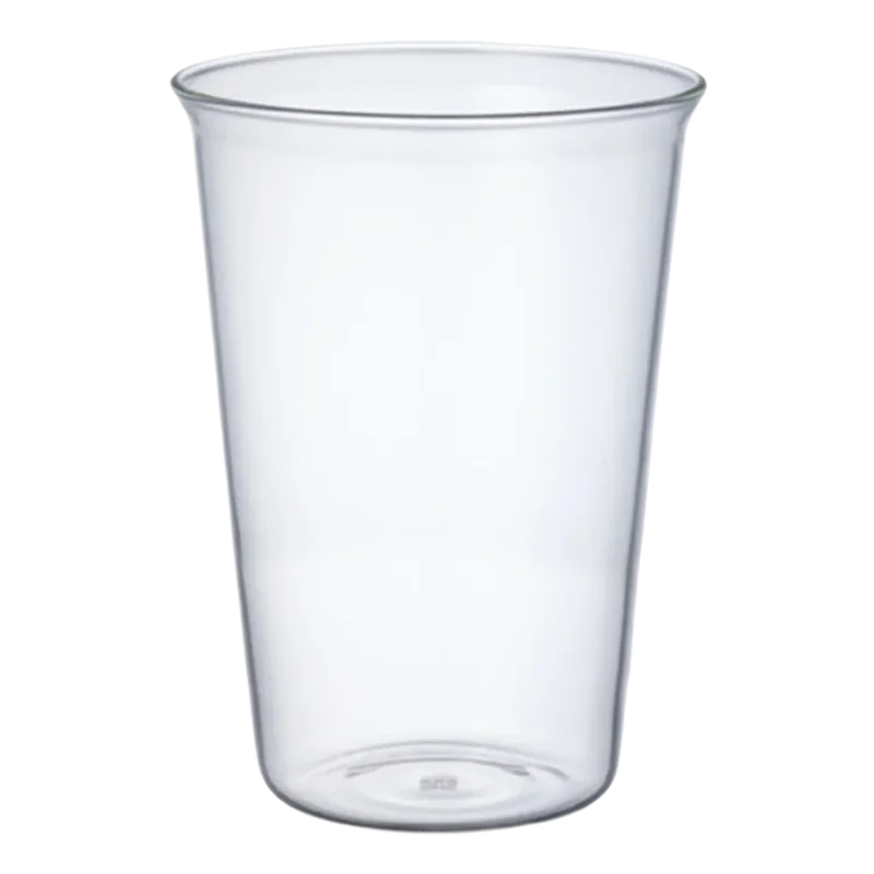 simple beer glass 430 ml, Kinto