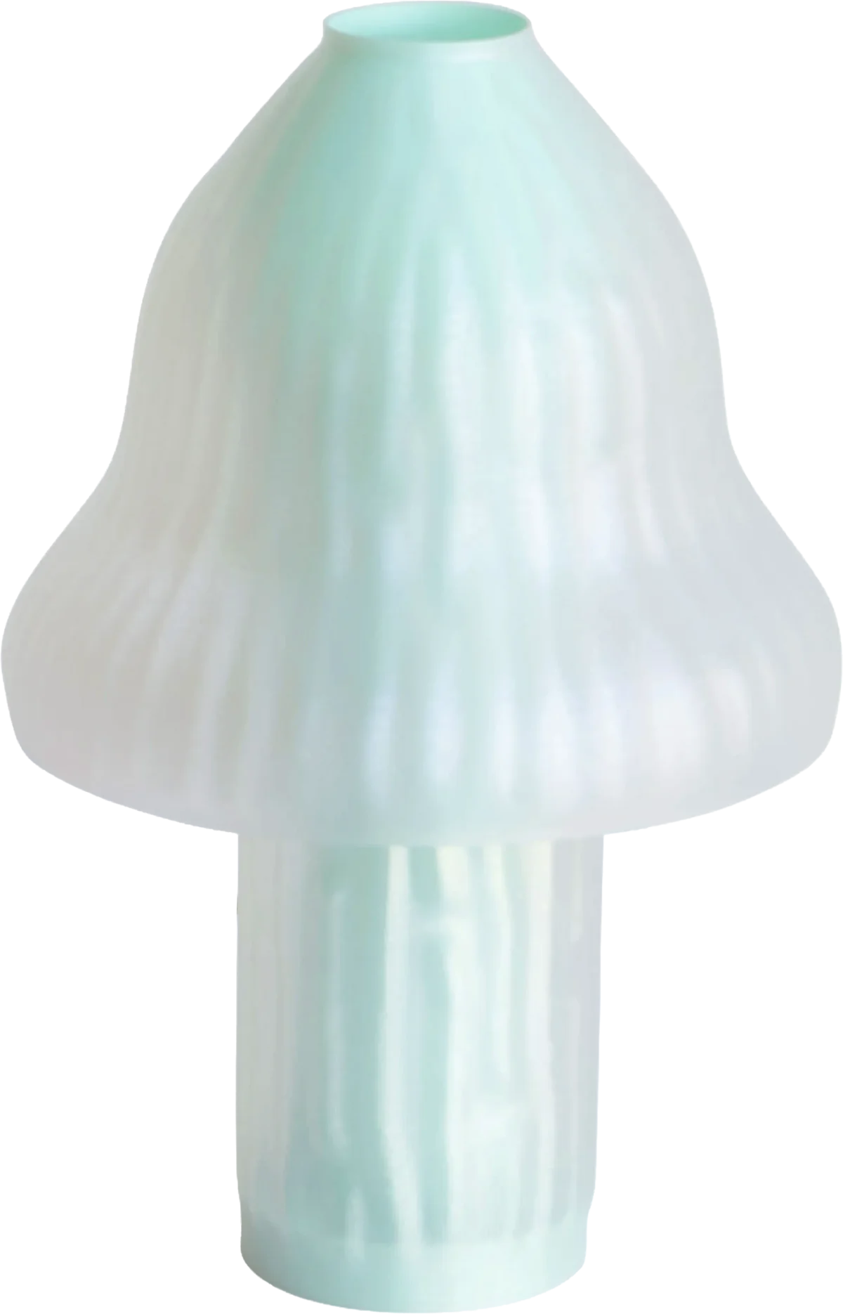 Lampamodelé blue table lamp, Behaghel Foiny Studio