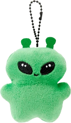 lazy wagg mini keyring, artbox