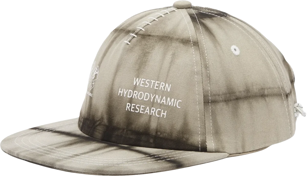 Crew Cap, Space Available x Western Hydrodynamic Research