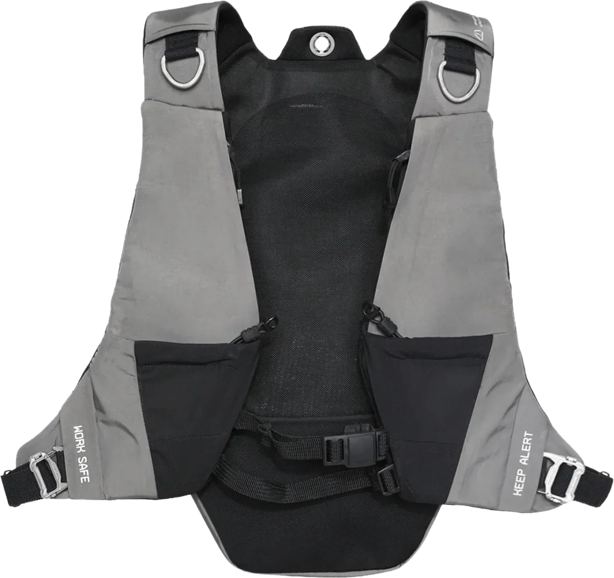 Hard-Shell Active Utility Vest MK-1, Hamcus