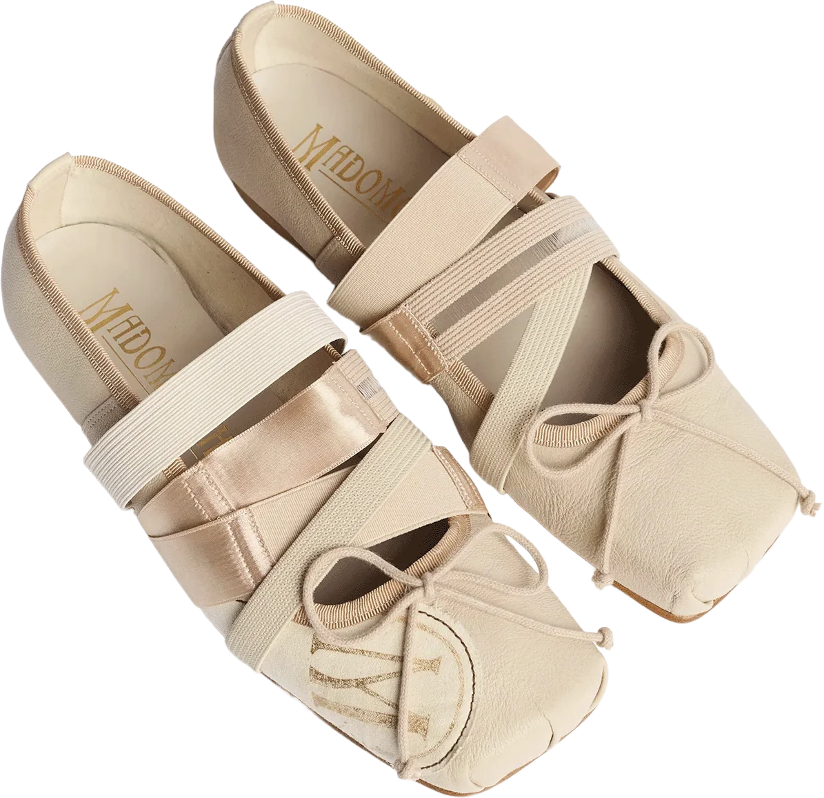 Blush Ballet Flats, Madomorpho