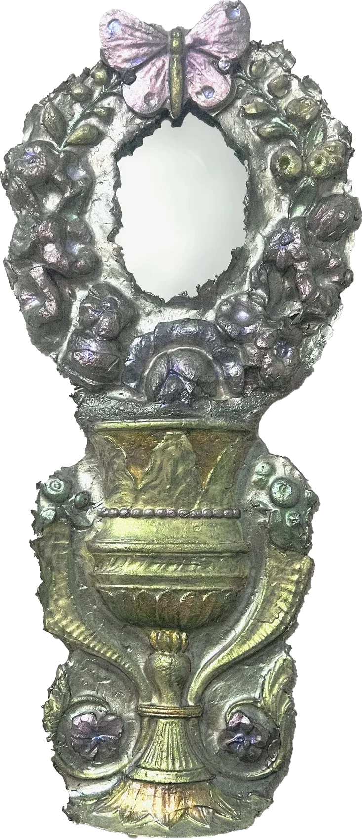 Secret garden Mirror, Jean Baptiste Janisset 