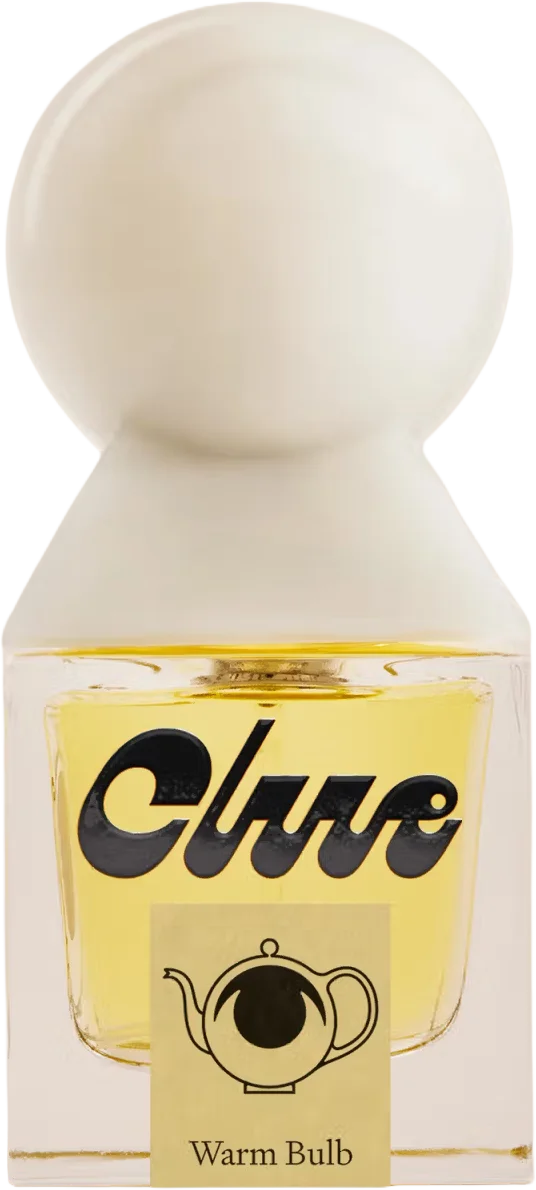 Warm Bulb Perfume, Clue Perfumery