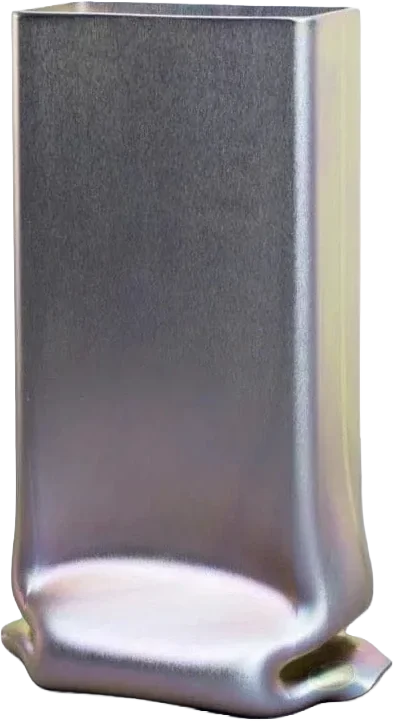 Pressure Vase Zinc #3, Tim Teven
