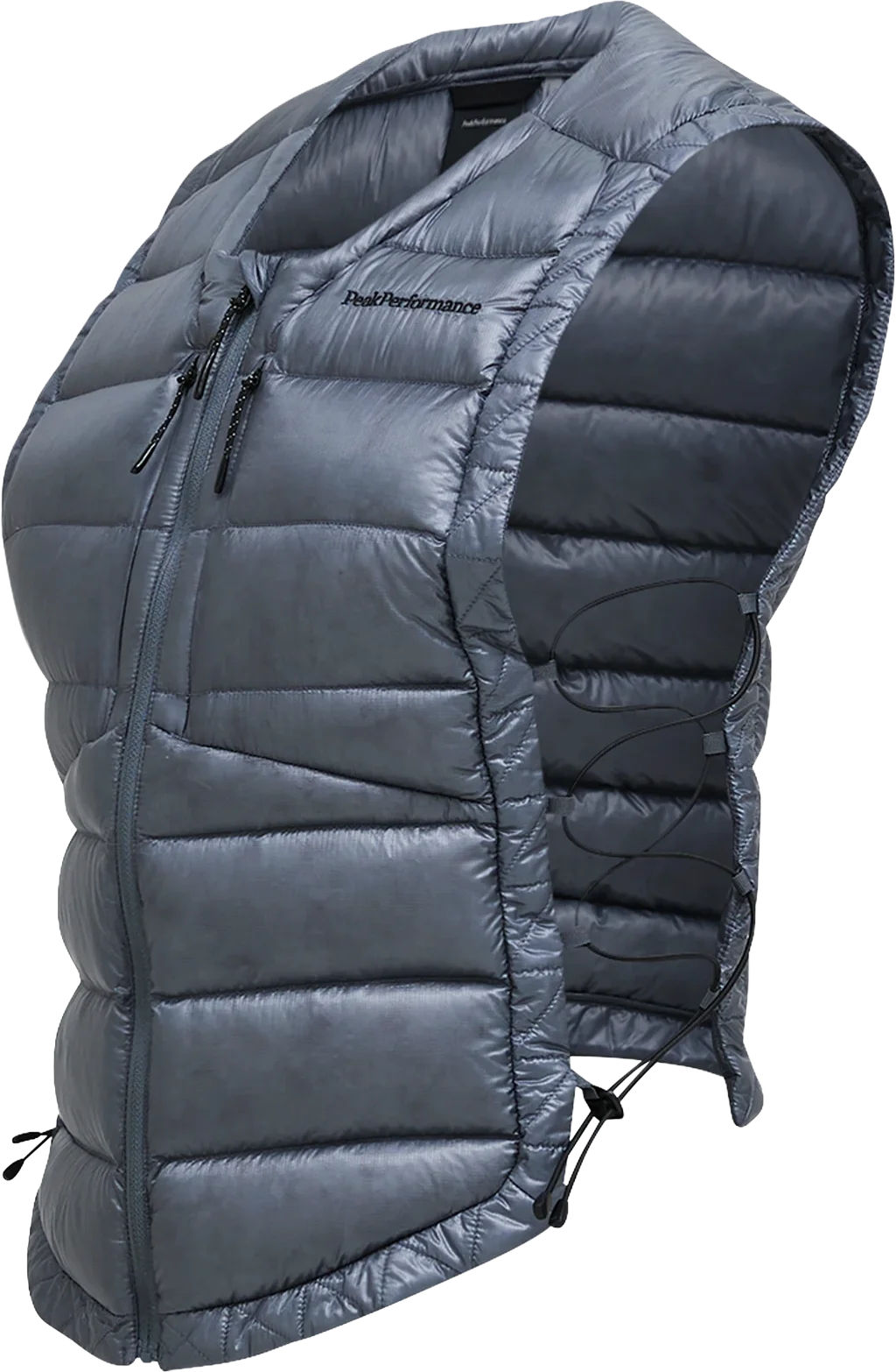 trailblazer down vest woman, Peak Performance