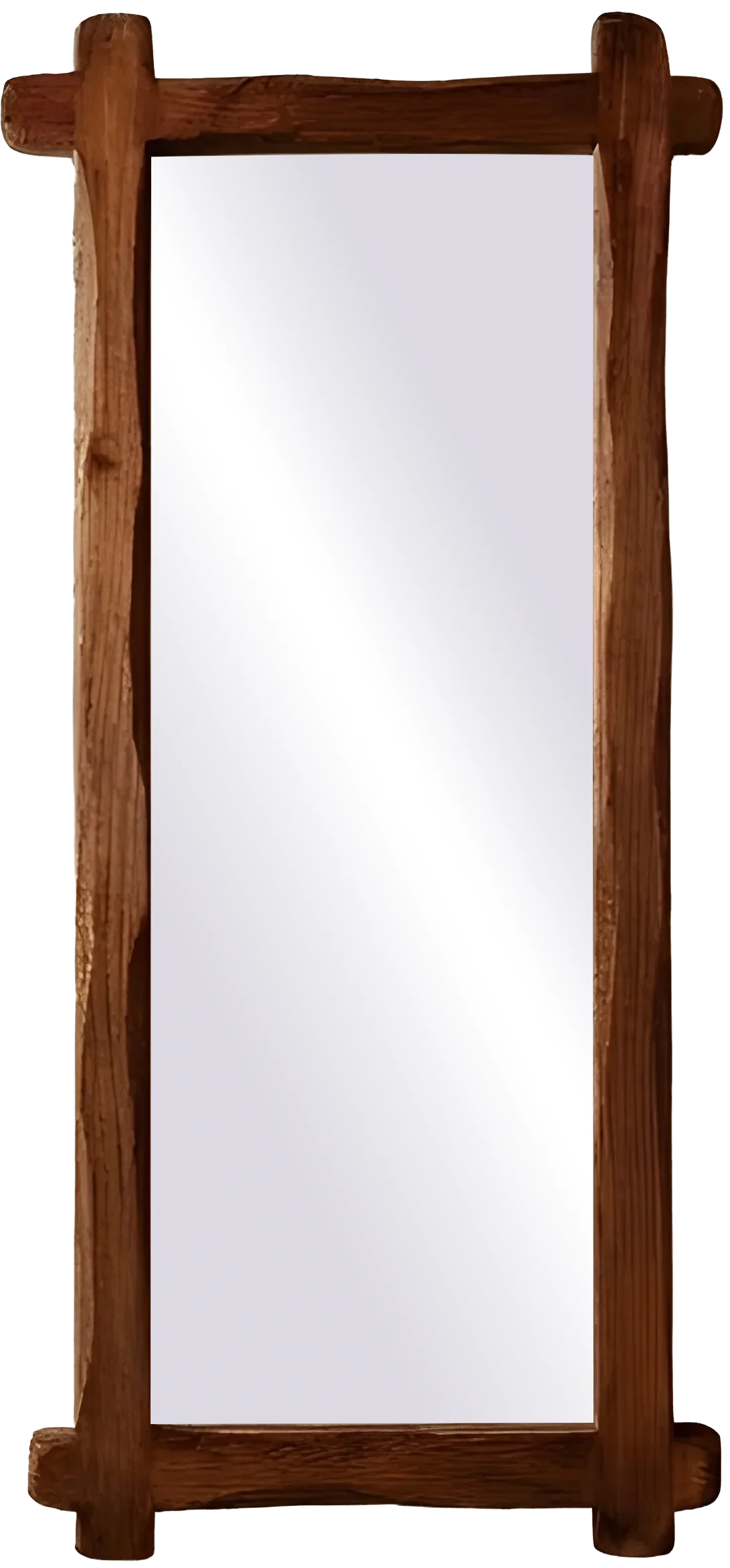 Uneven Mirror, Objectry