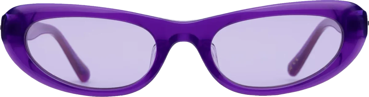 Ghost cat-eye sunglasses, Hot Futures 