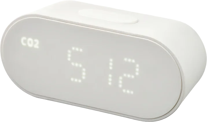 connected air quality sensor 