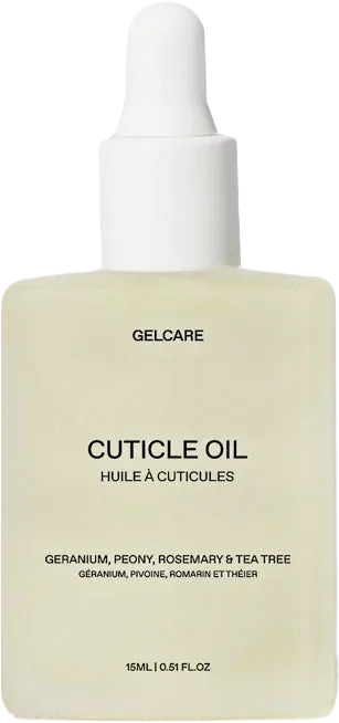 Cuticle Oil, Gelcare