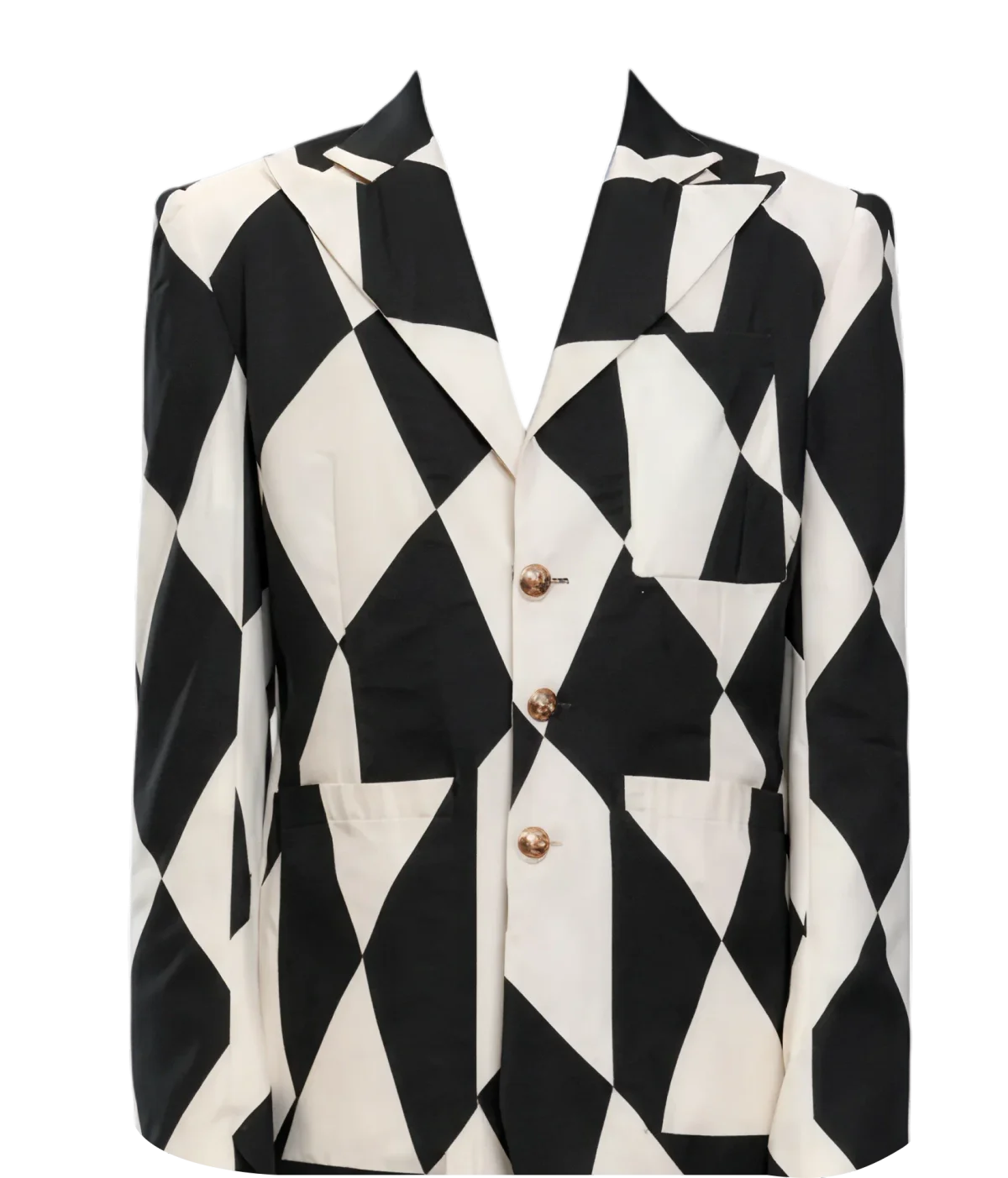 Tailored jacket, Castaneda