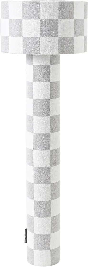Checkerboard Floor Lamp, Westwing x Crosby Studios