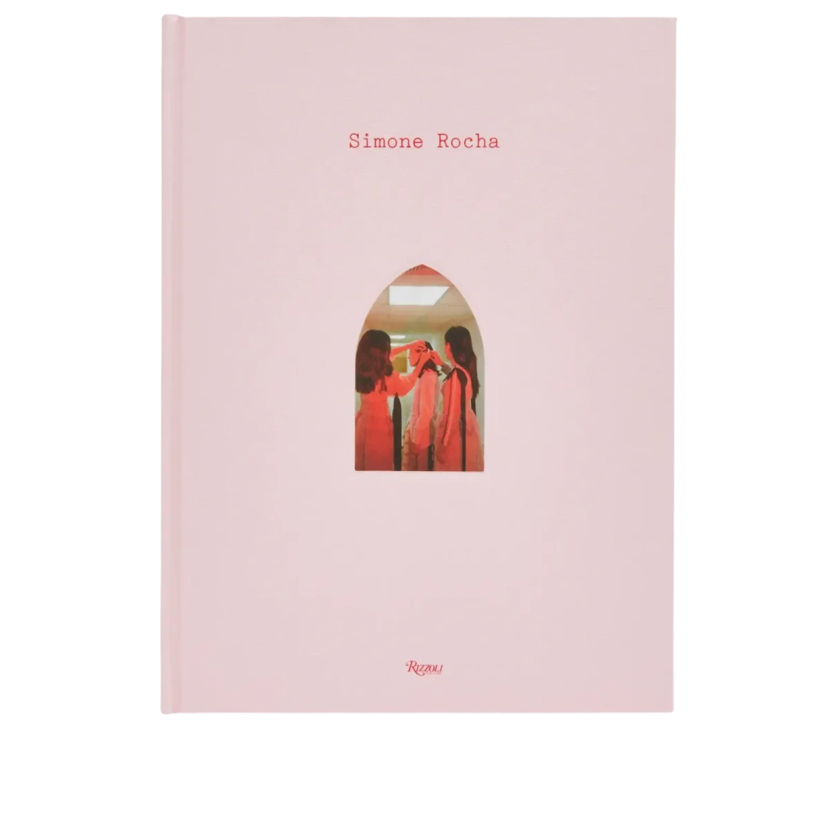book, simone rocha