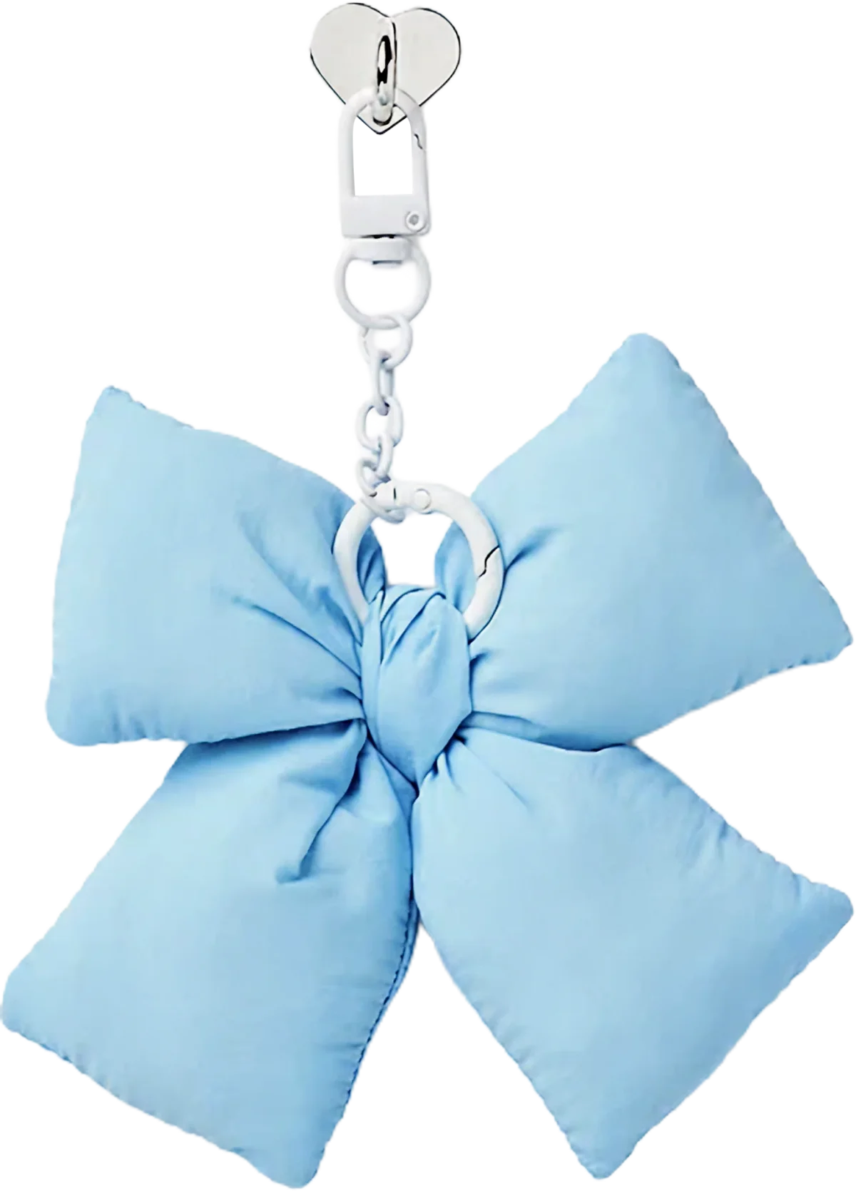 Medium Padded Bow Charm, Allkinds