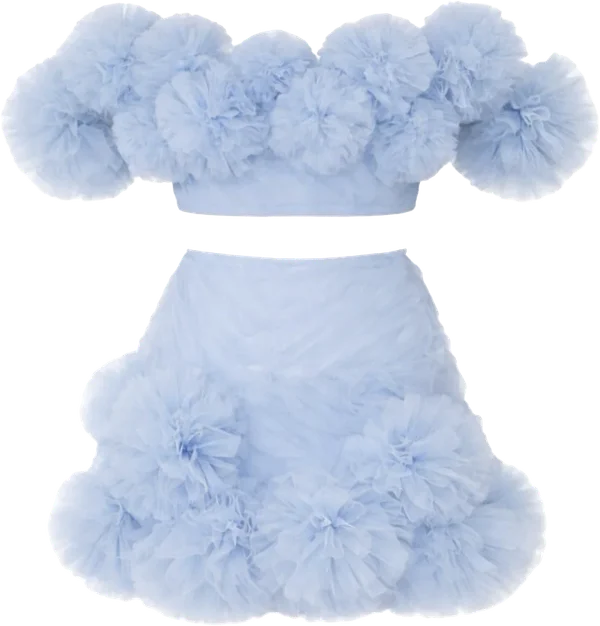 Sky Blue Set, Lirika Matoshi