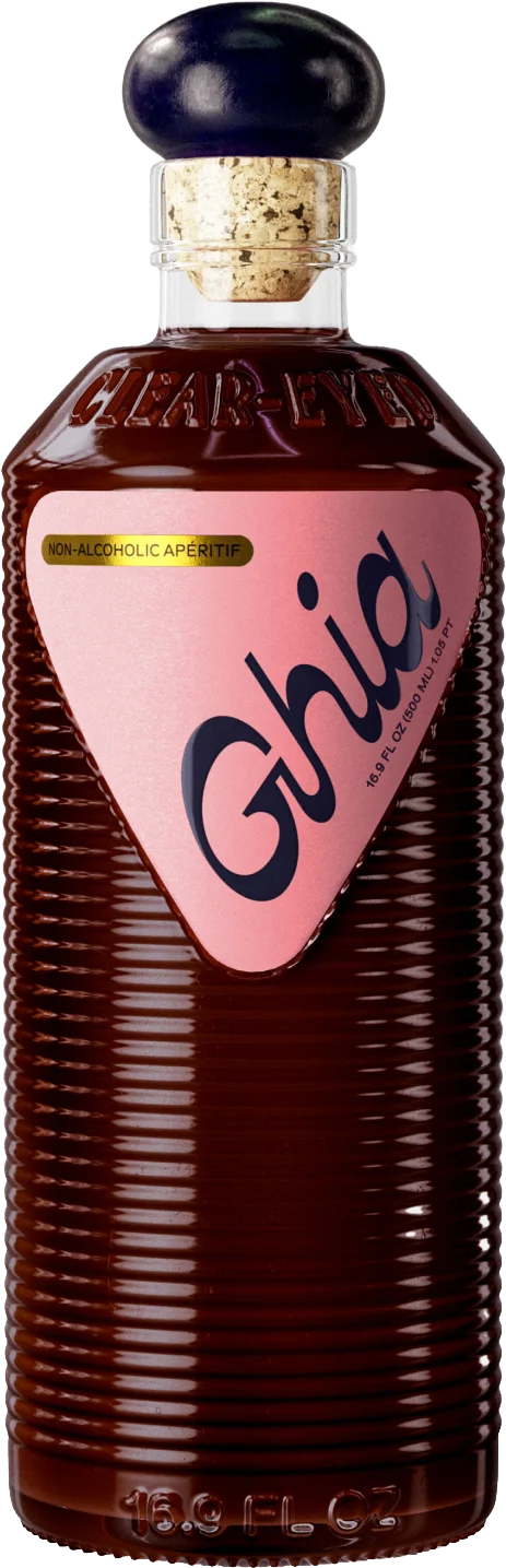 Non-Alcoholic Berry Apéritif, Ghia 