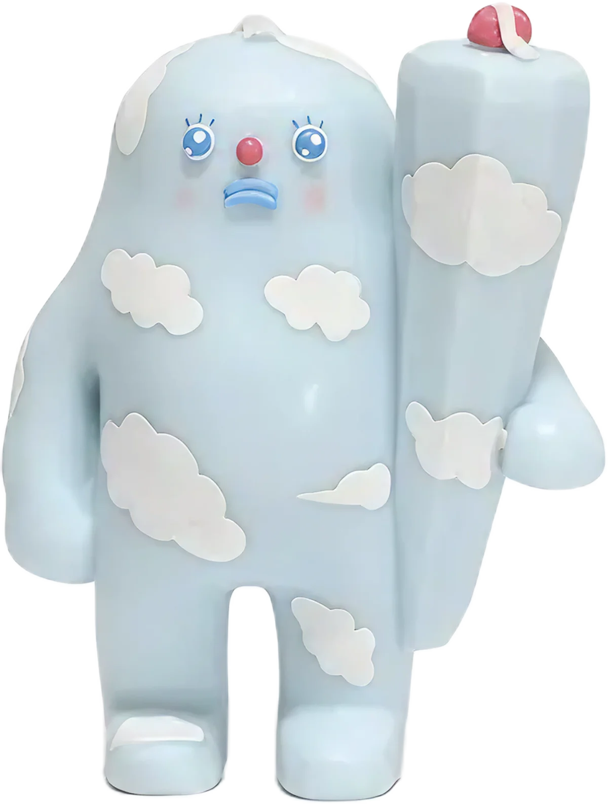 Limited Edition Nuages Pachuli Candle, BeanAndBean