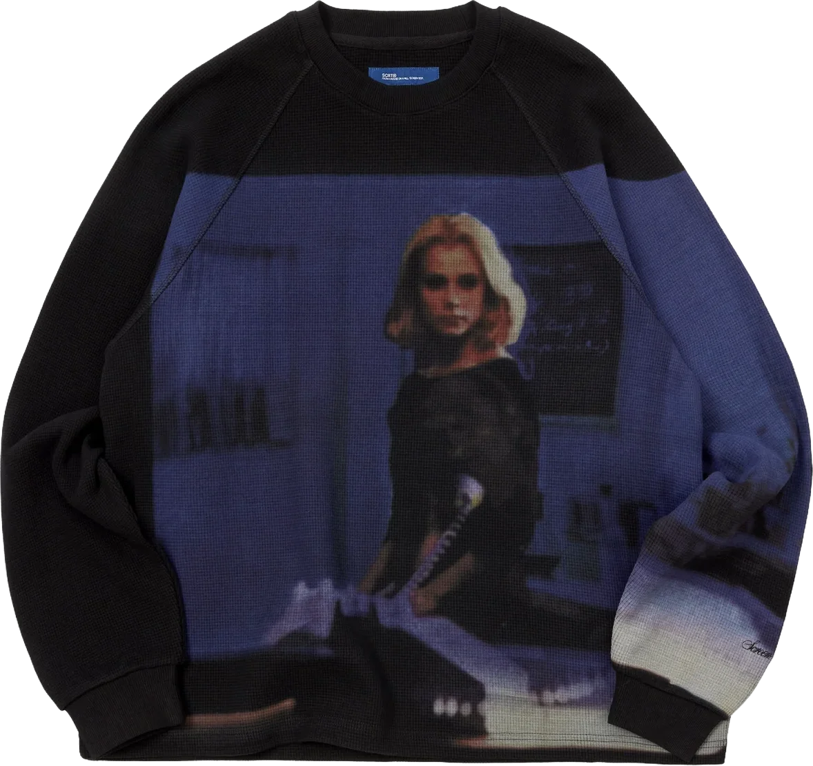 Confession Thermal Sweat Black, Scrt