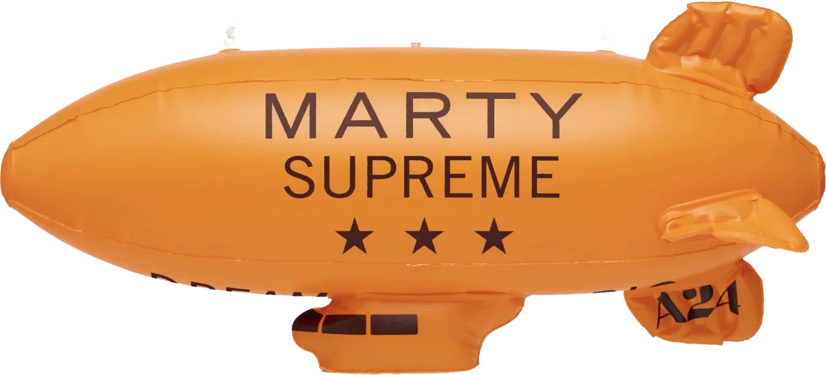 Marty Supreme Inflatable Blimp, A24