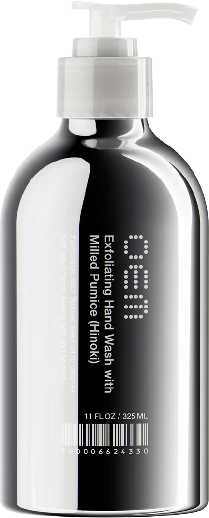 Exfoliating Hand Wash (Hinoki), Oem