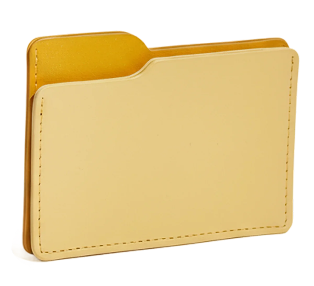 New Folder Wallet, Nikolas Bentel Studio