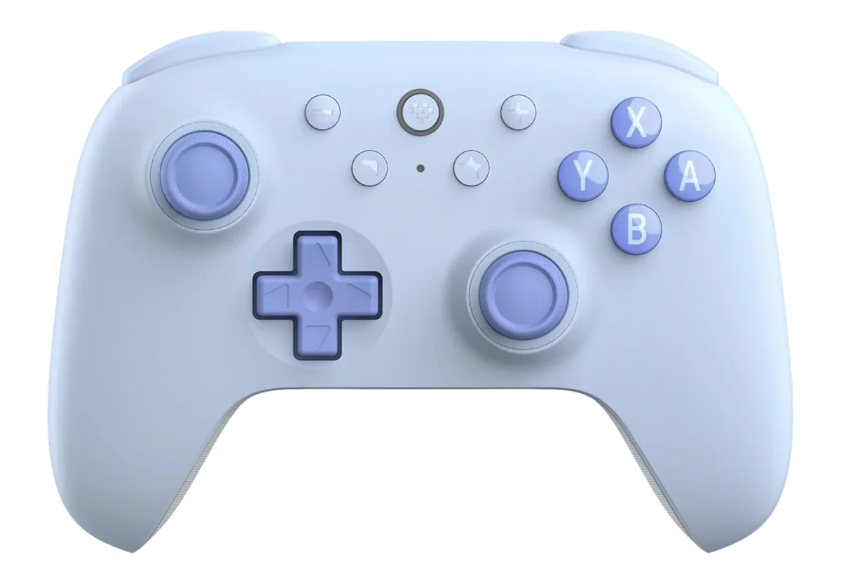 Ultimate 2C bluetooth controller for switch, 8BitDo