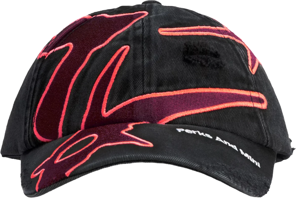 Seven Eighths Baseball Cap 6-panel, Perks and Mini