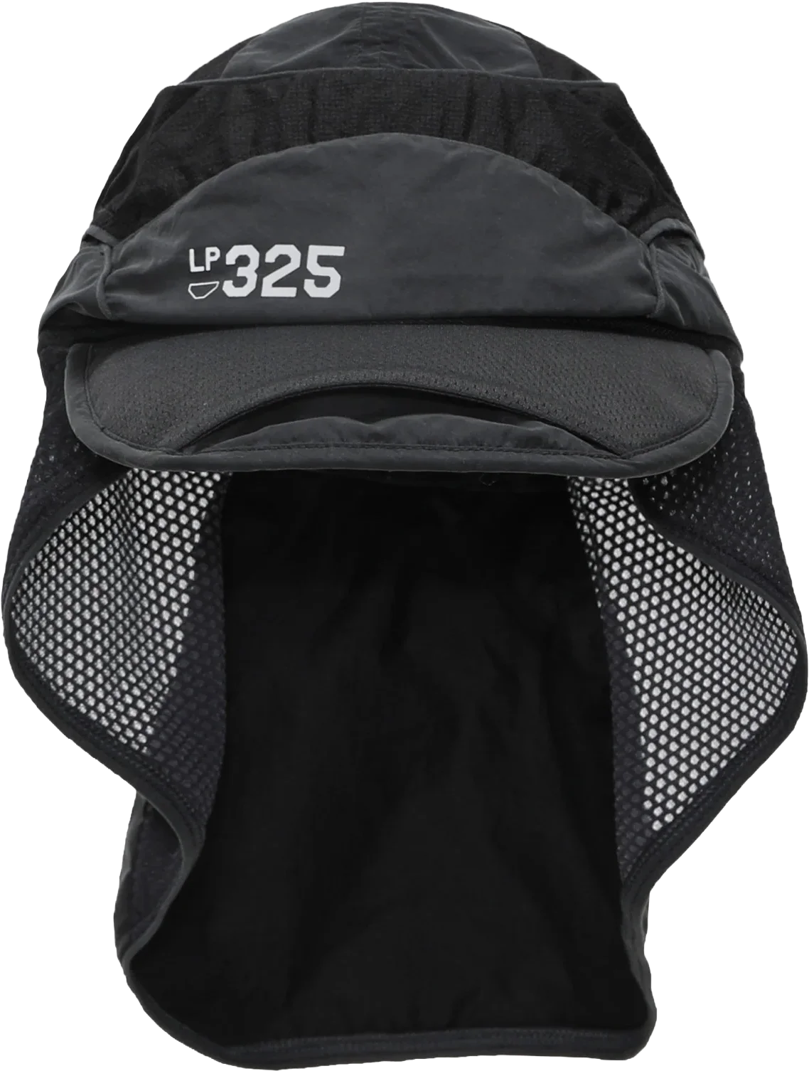 AS / Interstellar Bounty Hunter Detachable Panel Hat, Hamcus
