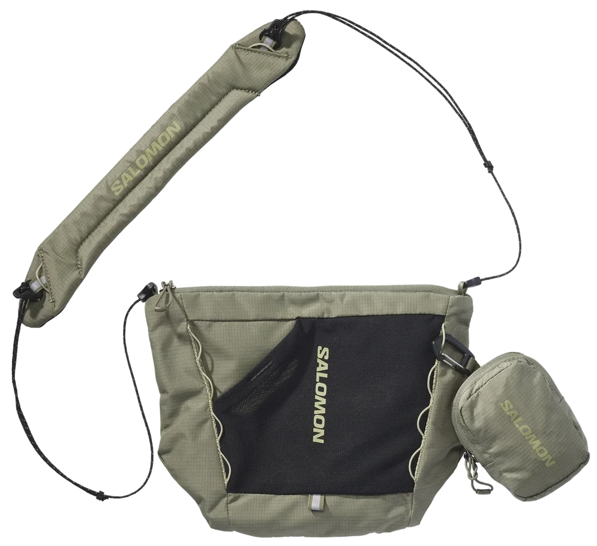 Unisex Crossbody Bag ACs é Revised, Salomon