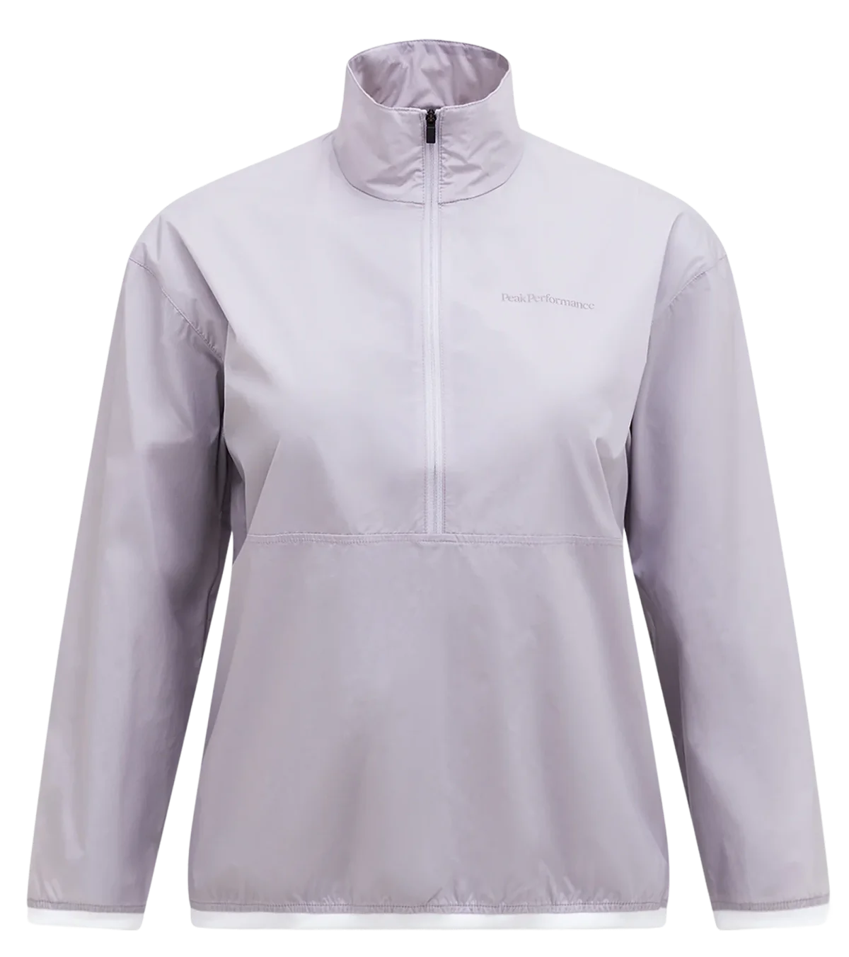 half zip wind jacket, peak performance