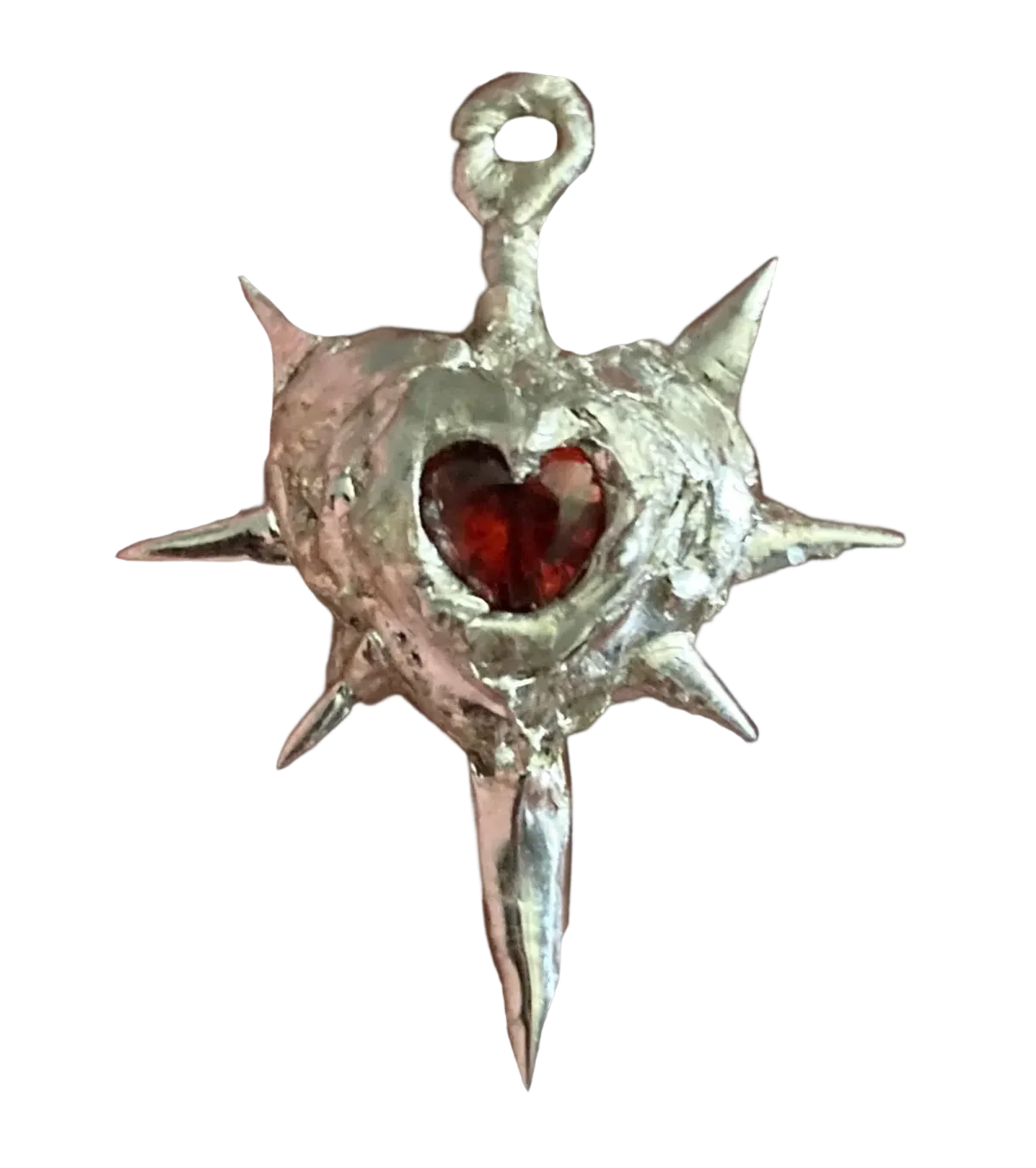 Heart Necklace, topazrockz