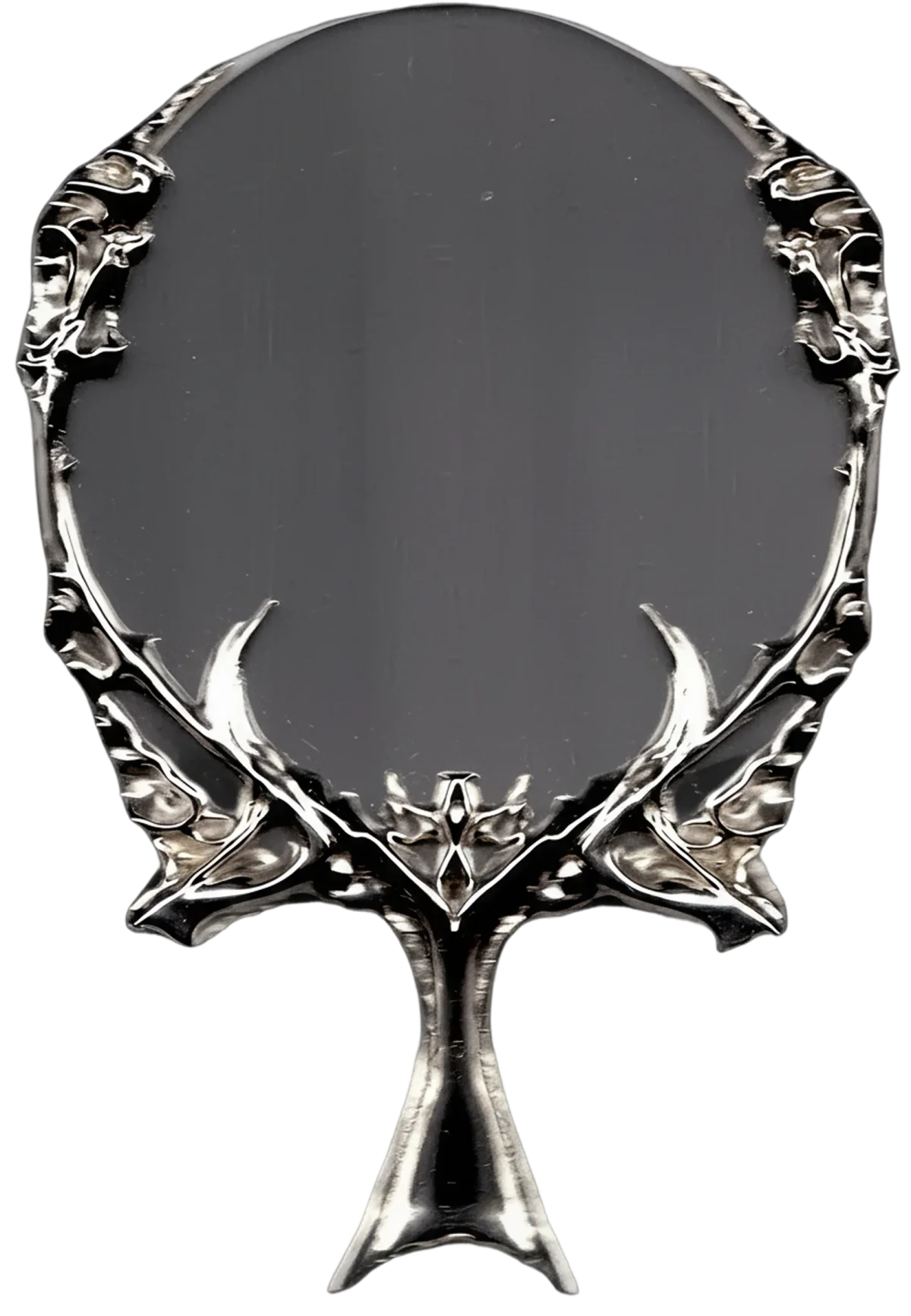 Hand mirror, Agoston Balazs