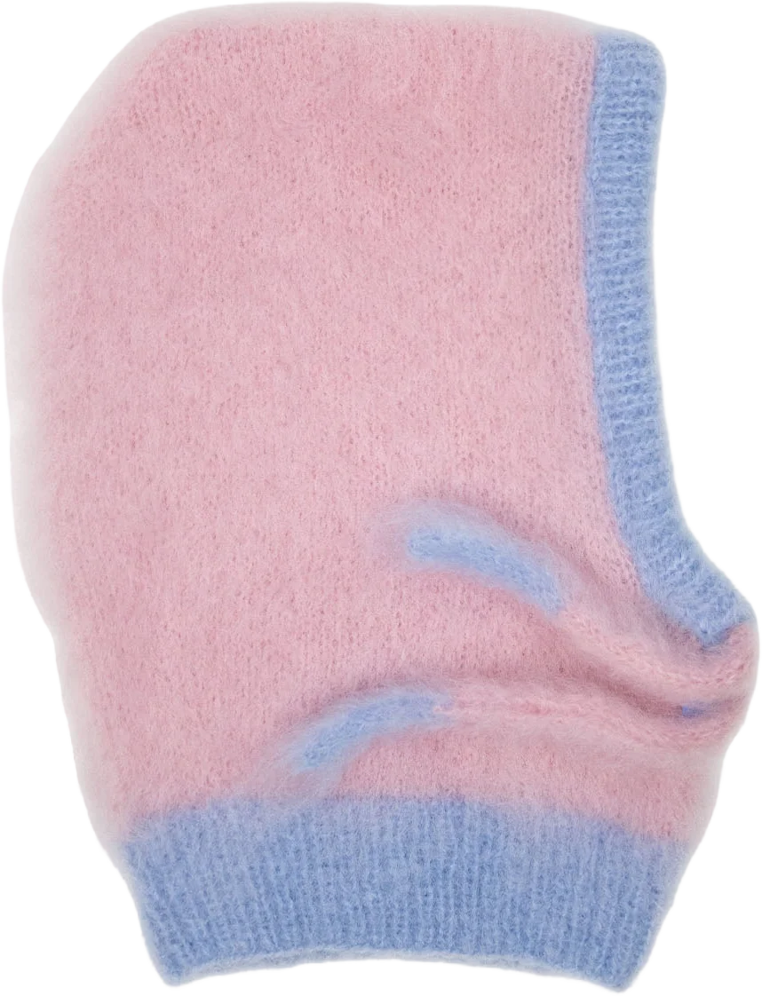 Hood Rosebay Pink, Cumulus Wool