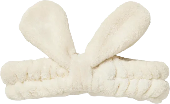 Fluffy Bunny Headband, Allkinds