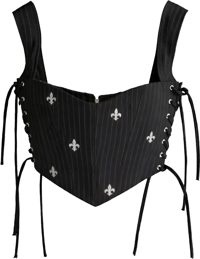 Bustier, Castaneda 