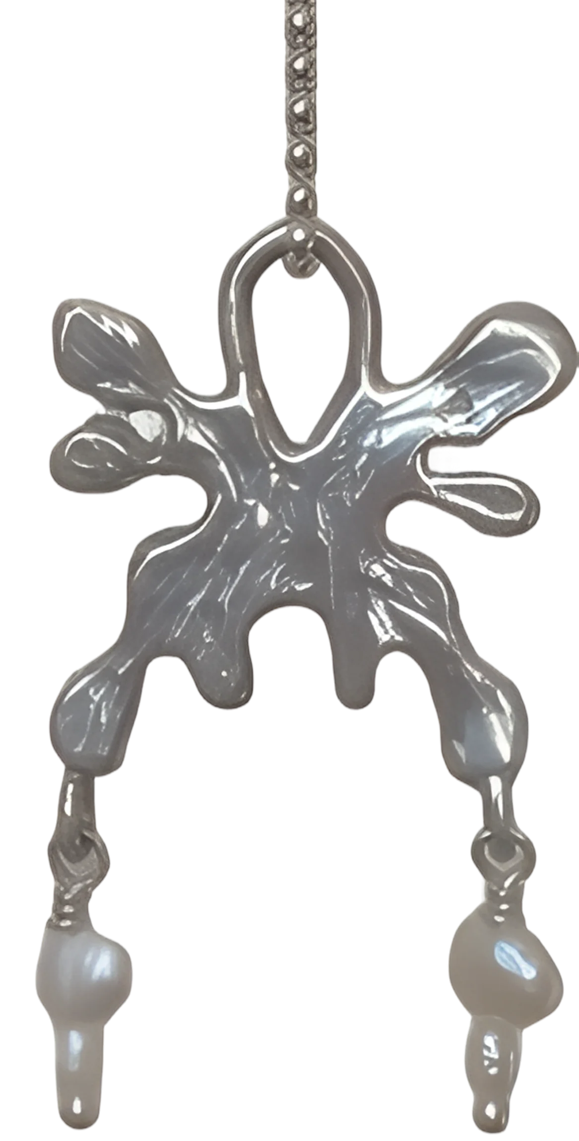 Mini Psyche Amulet, Floating world