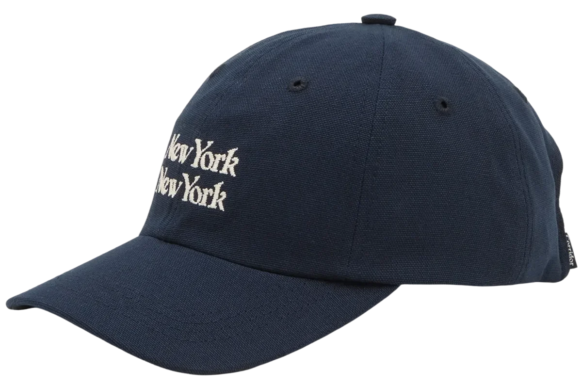 new york new york cap, corridor 