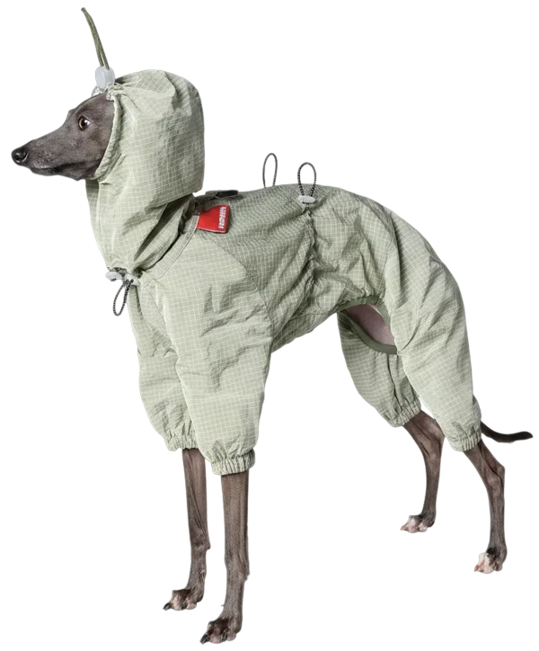 Gravity Super Breaker Dog Windbreaker, Vemvem