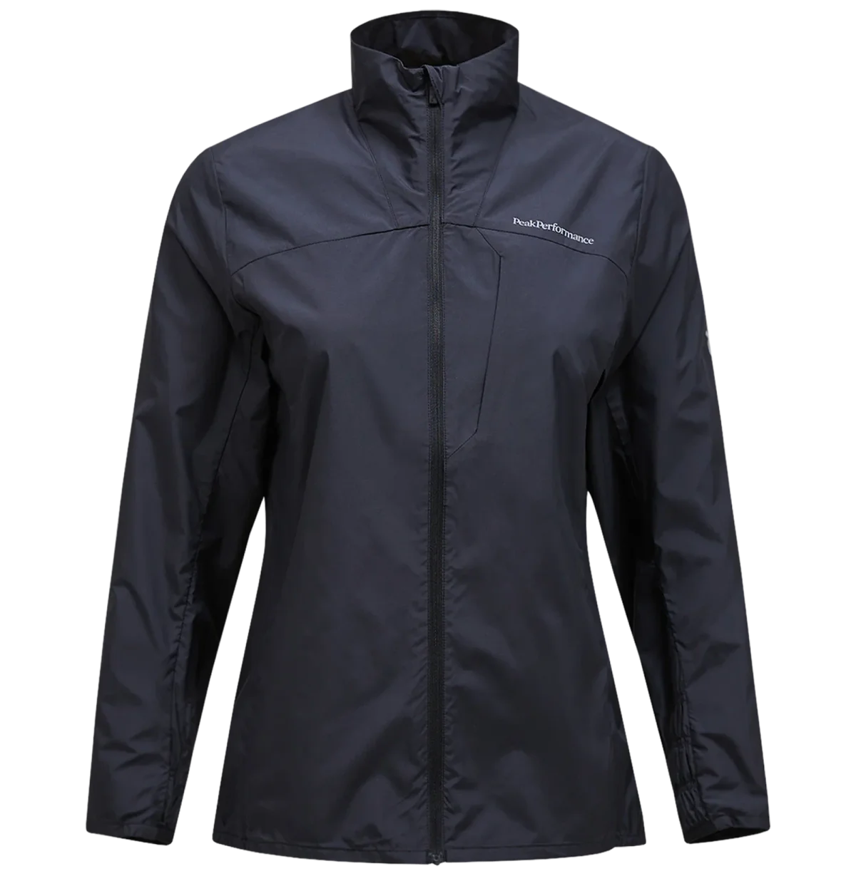 black glider wind jacket, peak performance