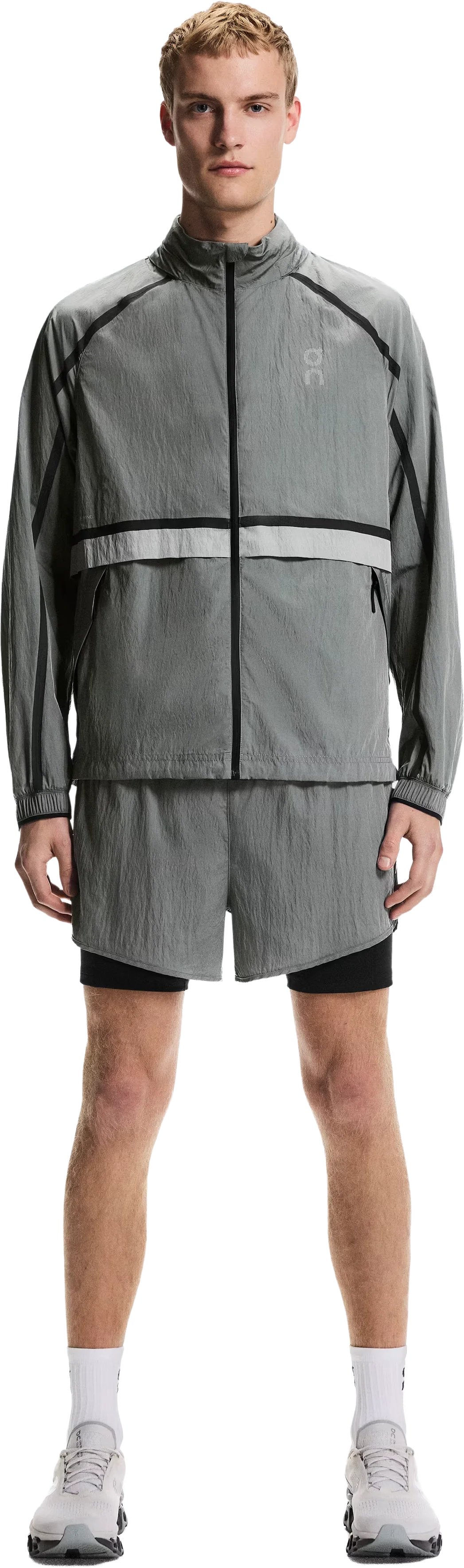 Performance Volt Running Jacket, On