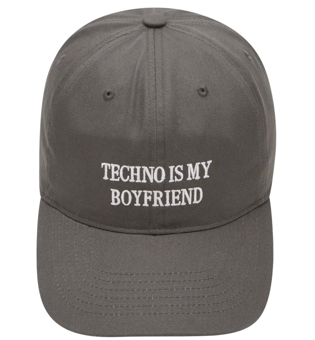 Idea Techno Is My Boyfriend Cap, Idea