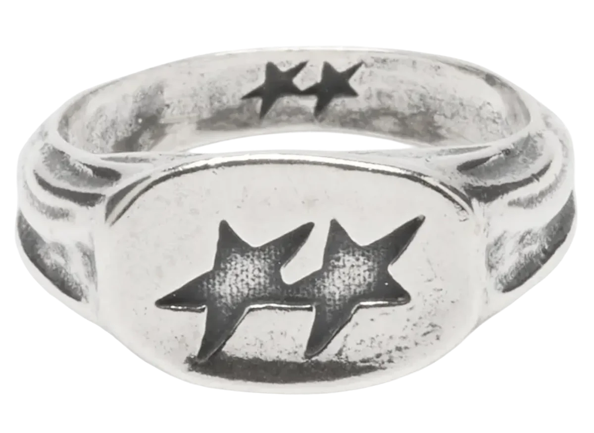 Superstar Signet Ring, Twojeys