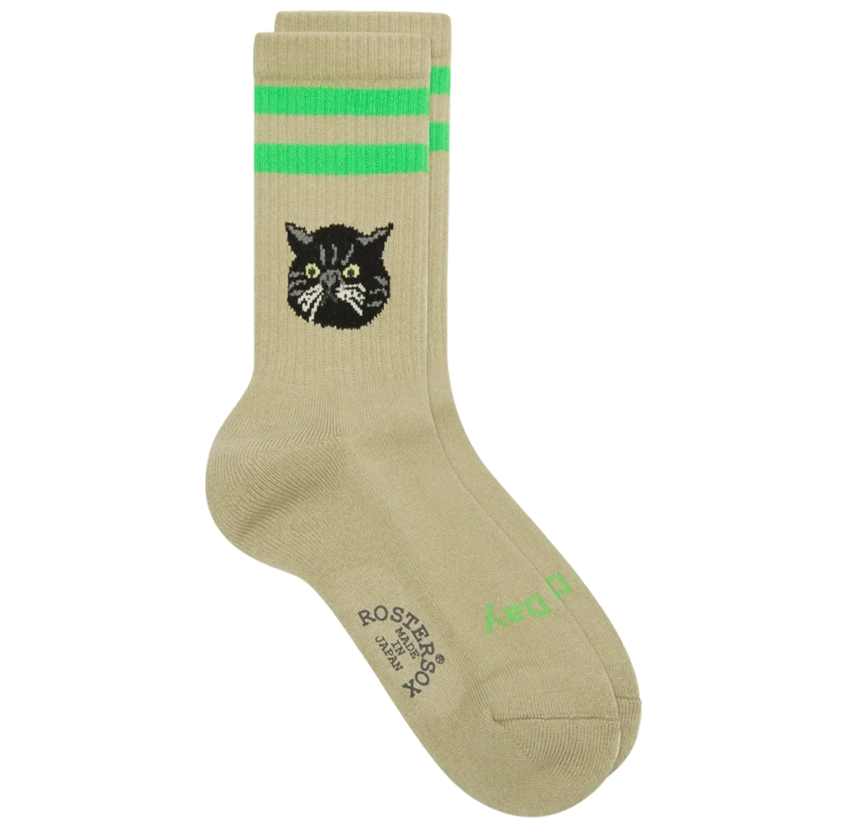 rostersox cat socks rs 490 gr, Rostersox