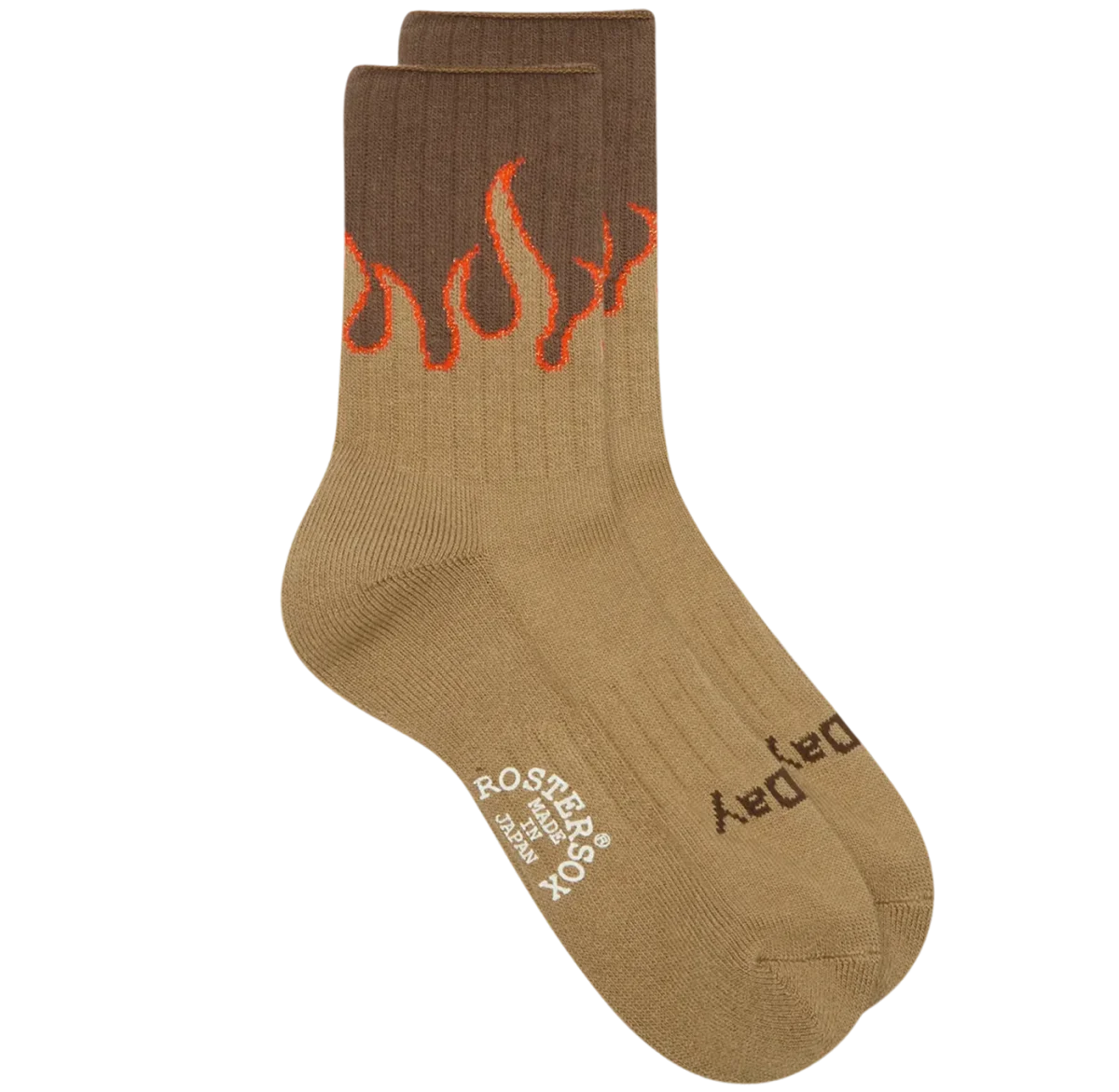 Fire Socks RS 483 BR, Rostersox