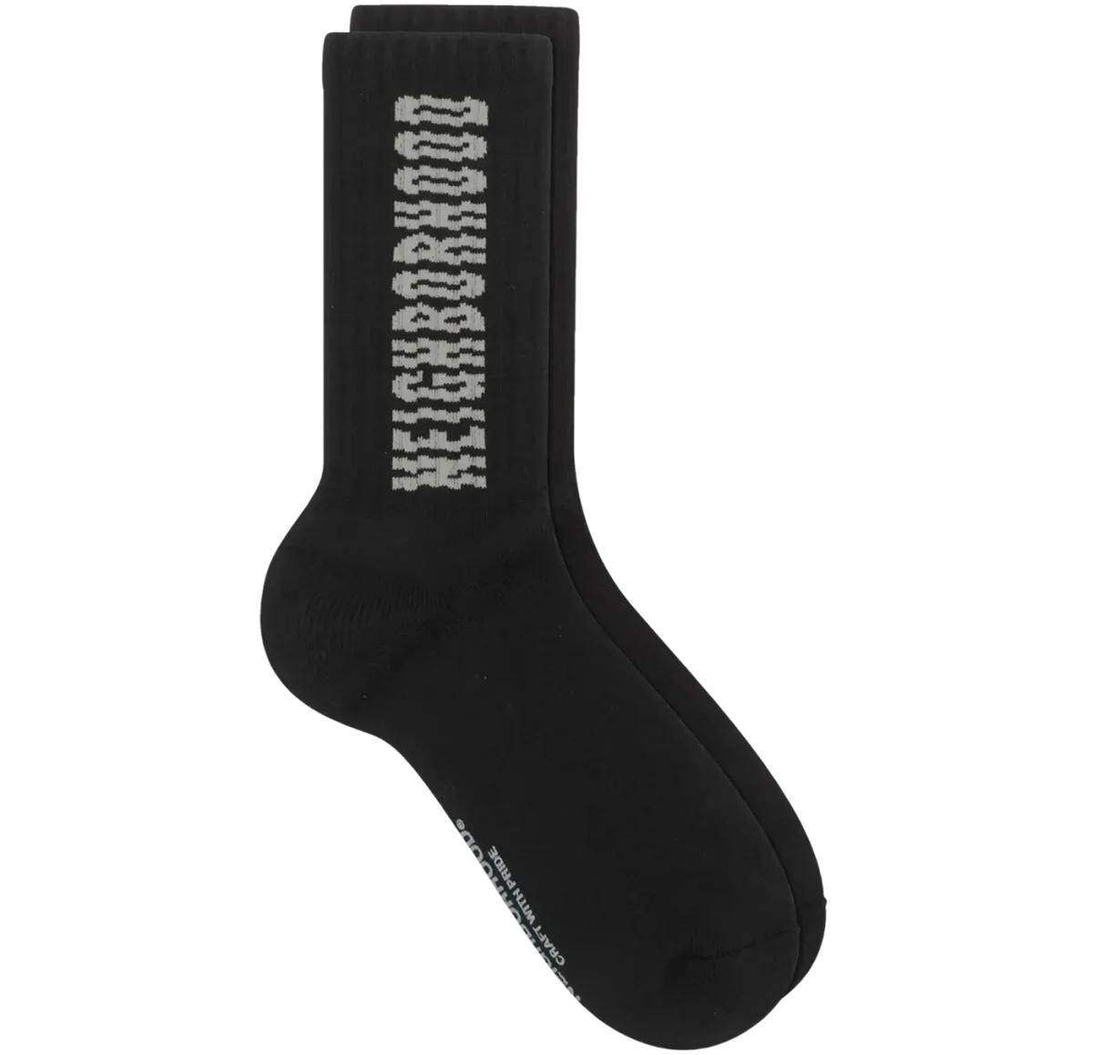 shift logo socks, neighborhood 