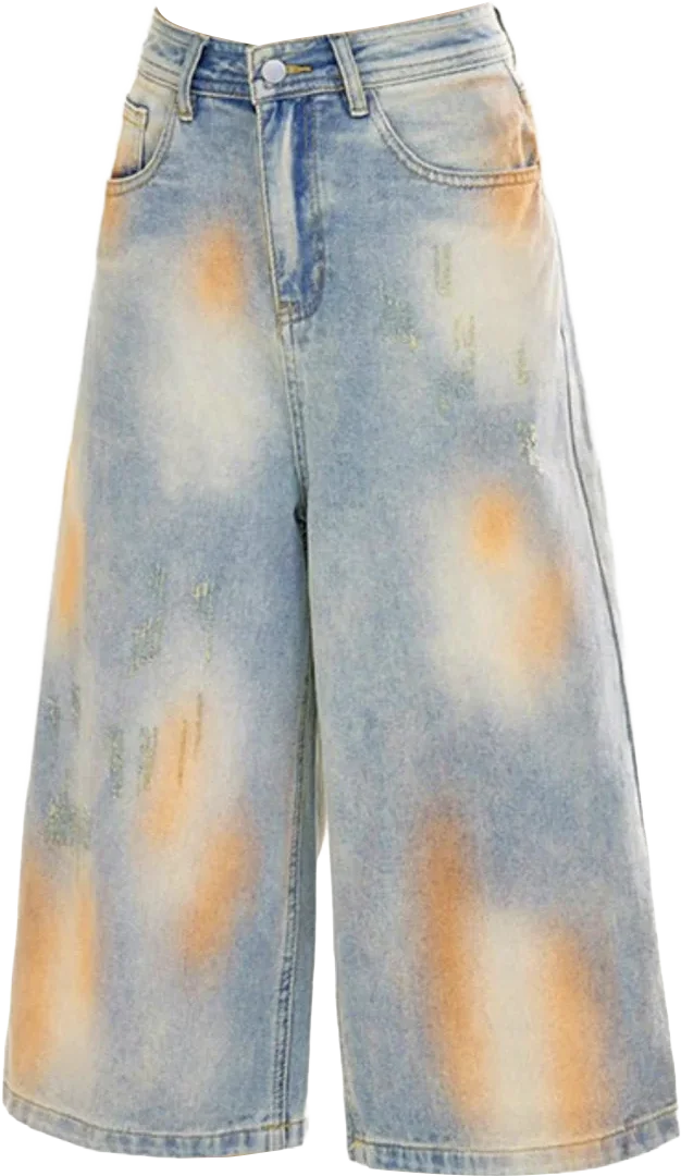 Vintage Tie-Dye Pants, Belchic