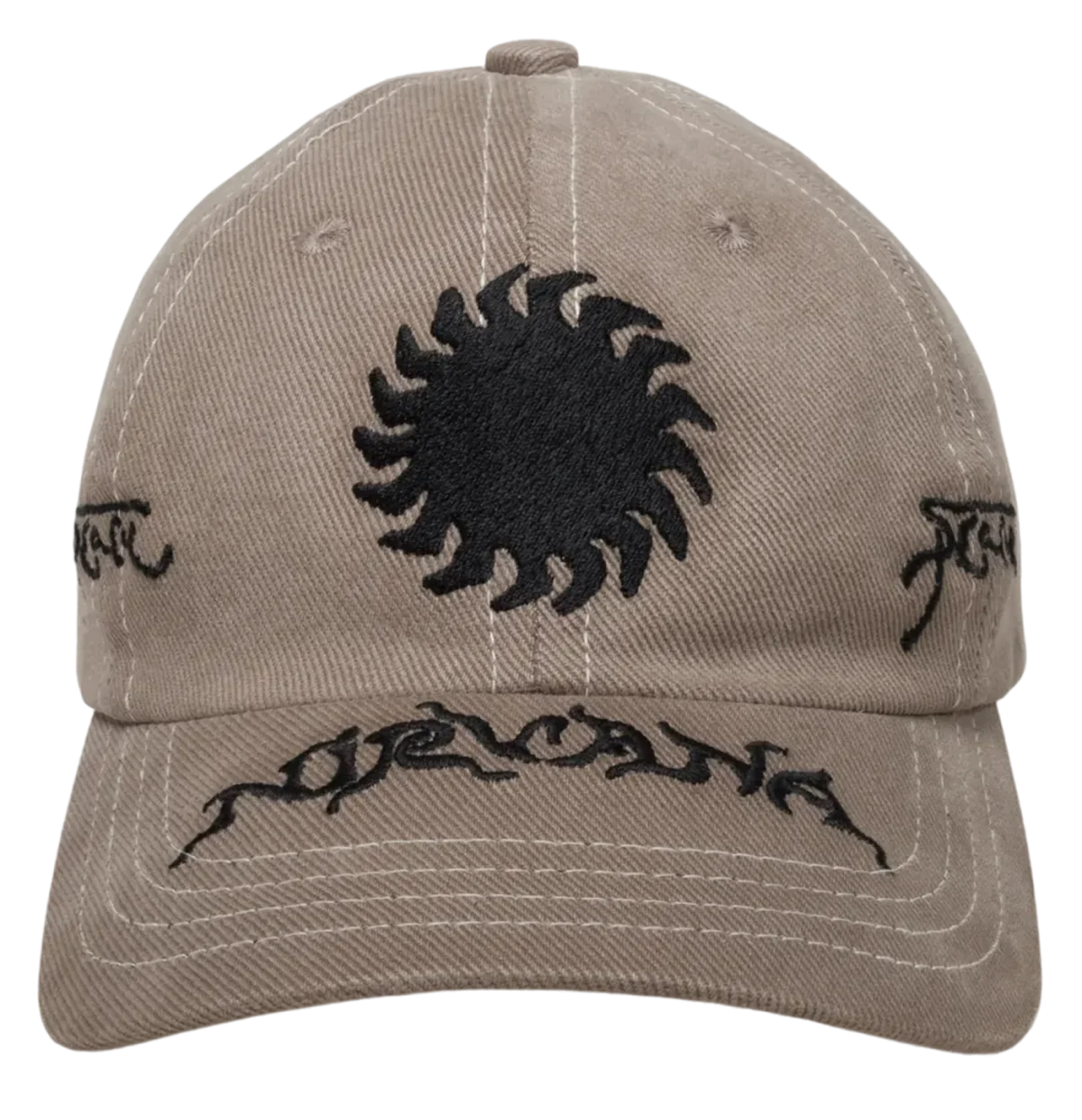 nirvana cap, Extra vitamins