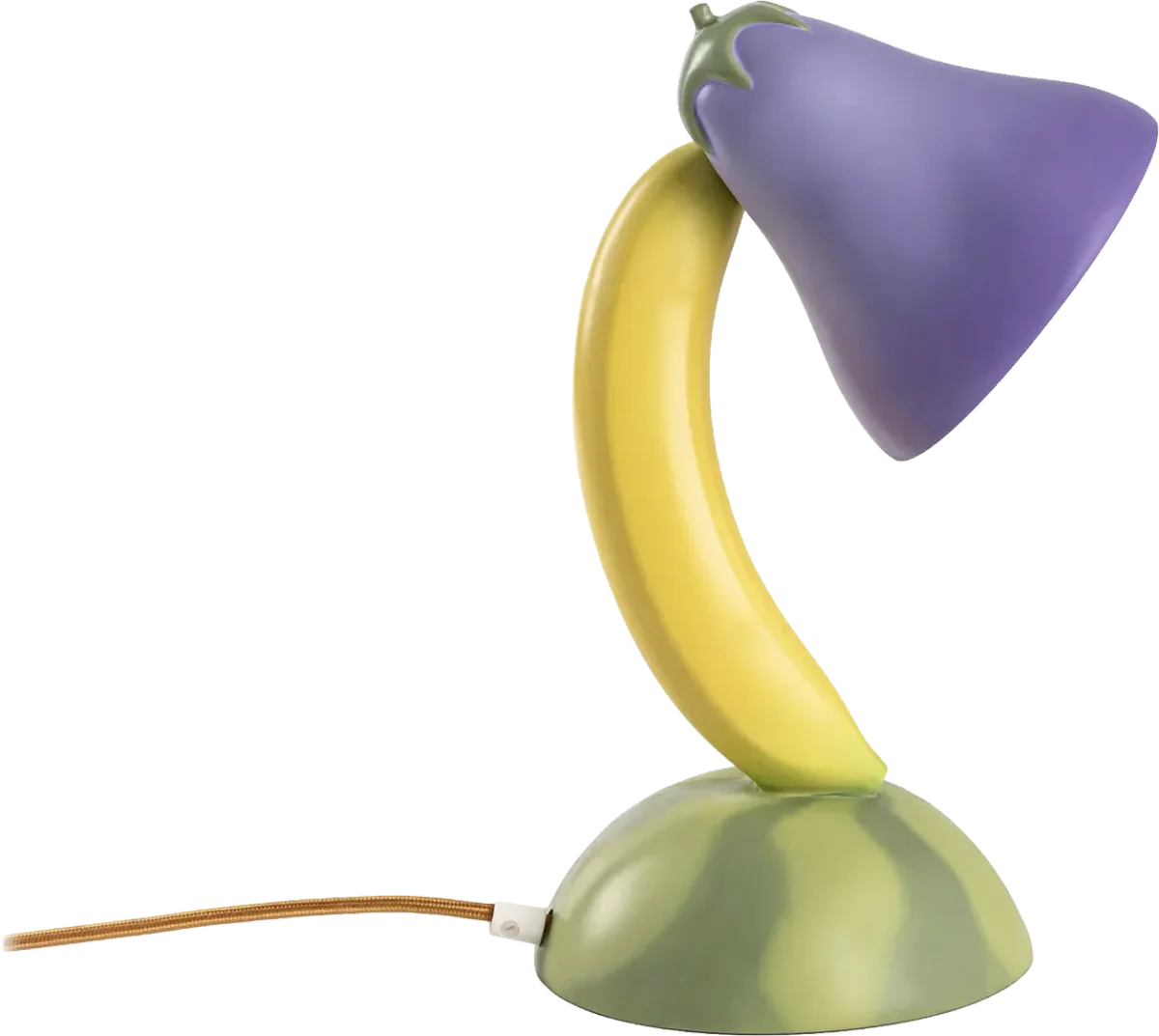 Vitamin Table lamp plastic material multicoloured, Seletti