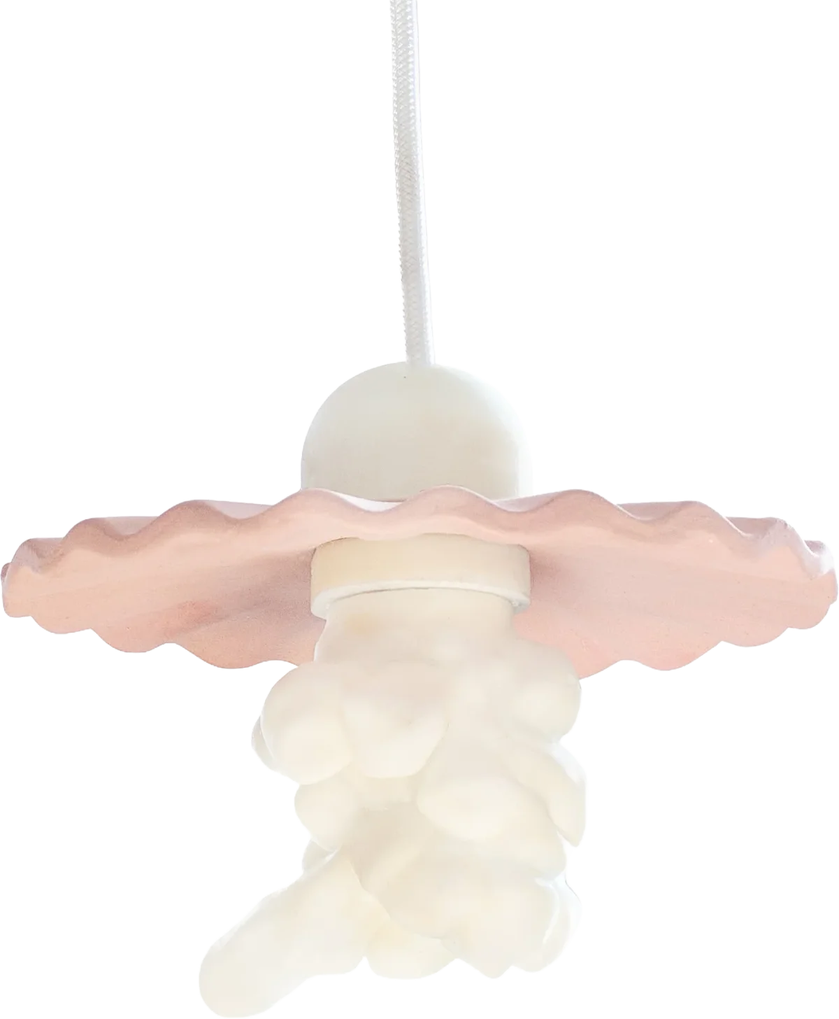 Cloudburst Lamp, Siup