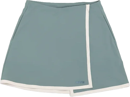 No roots skort, Momento